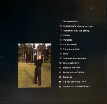 CD Black: Wonderful Life