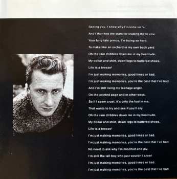 CD Black: Wonderful Life