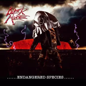 Black Alice: Endangered Species / Sons Of Steel
