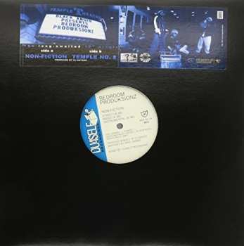 Album Black Anger / Bedroom Produksionz: Non