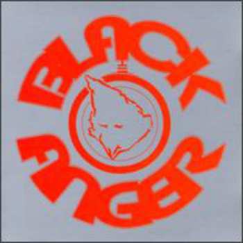 CD Black Anger: Maxed Out Singles