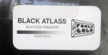 CD Black Atlass: Haunted Paradise