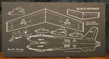 LP Black Bombers: Black Bombers DLX | LTD | CLR