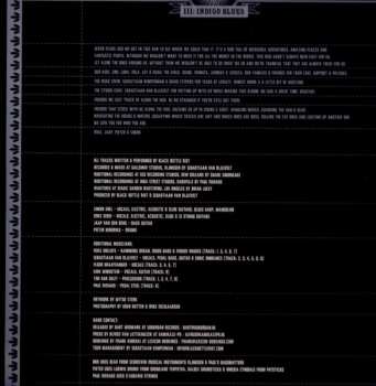 LP Black Bottle Riot: III: Indigo Blues