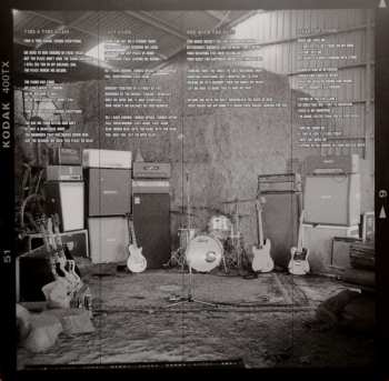 LP Black Bottle Riot: III: Indigo Blues