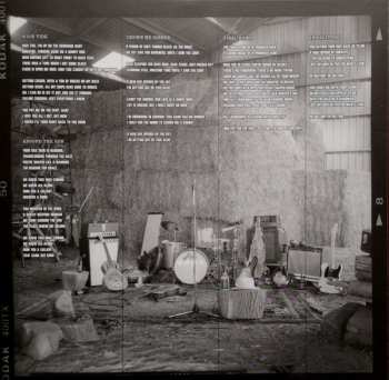 LP Black Bottle Riot: III: Indigo Blues