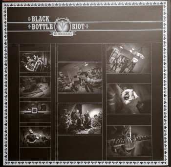 LP Black Bottle Riot: III: Indigo Blues