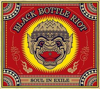 CD Black Bottle Riot: Soul In Exile