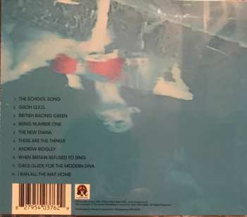 CD Black Box Recorder: Passionoia