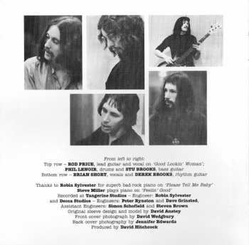 CD Black Cat Bones: Barbed Wire Sandwich