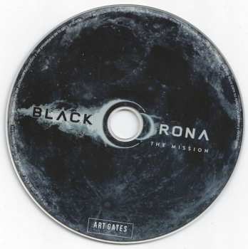 CD Black Corona: The Mission