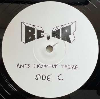 2LP Black Country, New Road: Ants From Up There