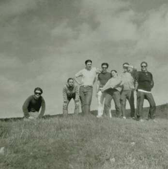 2LP Black Country, New Road: Ants From Up There