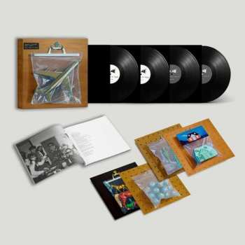 4LP/Coffret Black Country, New Road: Ants From Up There DLX | LTD