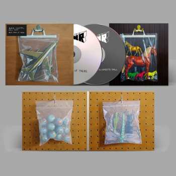 2CD/Coffret Black Country, New Road: Ants From Up There DLX