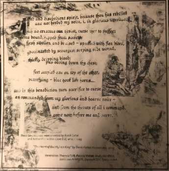 LP Black Curse: Endless Wound