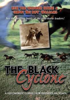 Album Black Cyclone: Black Cyclone