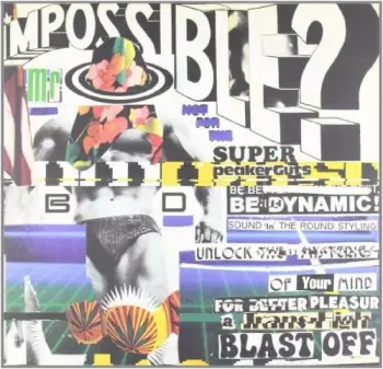 Black Dice: Mr. Impossible