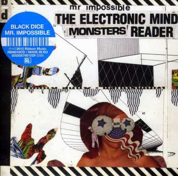 CD Black Dice: Mr. Impossible