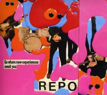 Black Dice: Repo