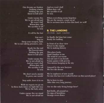 CD Black Eye: Black Eye
