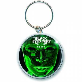 Merch Black Eyed Peas: Porte-clés The End Album 