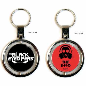 Merch Black Eyed Peas: Porte-clés The End 