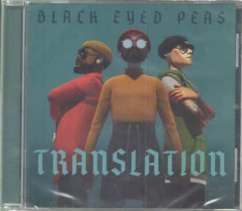 CD Black Eyed Peas: Translation