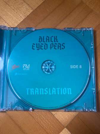 CD Black Eyed Peas: Translation