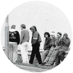 LP Black Fan: I Know - I Am