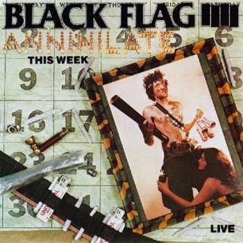 CD Black Flag: Annihilate This Week