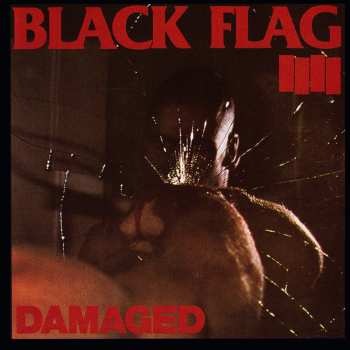 LP Black Flag: Damaged