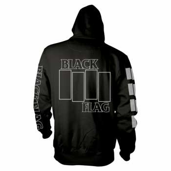 Marchandises Black Flag: Logo S