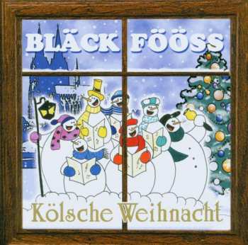 CD Bläck Fööss: Kölsche Weihnacht
