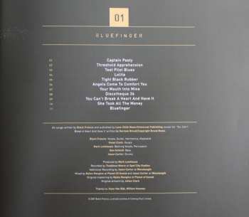 9CD/Coffret Black Francis: 07 - 11
