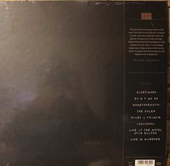 9CD/Coffret Black Francis: 07 - 11