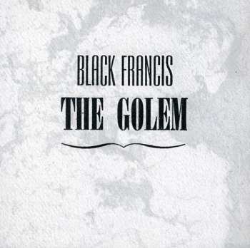 CD Black Francis: The Golem