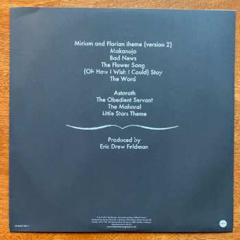 2LP Black Francis: The Golem LTD | CLR