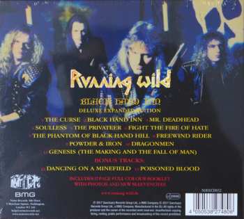 CD Running Wild: Black Hand Inn DLX | DIGI