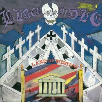 LP Black Hole: Land Of Mystery CLR | LTD