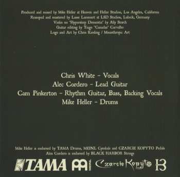 CD Black Hole Deity: Lair Of Xenolich