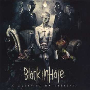 CD Black Inhale: A Doctrine Of Vultures