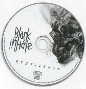 CD Black Inhale: Resilience