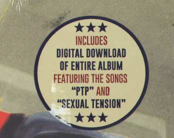 LP Black Joe Lewis & The Honeybears: Backlash