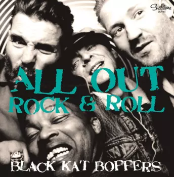 Black Kat Boppers: All out rock & roll