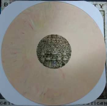 2LP Black Label Society: Catacombs Of The Black Vatican - Gold