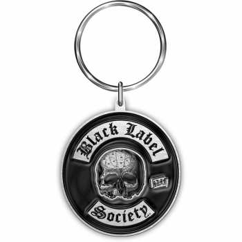 Merch Black Label Society: Porte-clés Sdmf