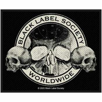 Merch Black Label Society: Décoration Skulls