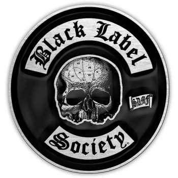 Merch Black Label Society: Plaque Doom Crew