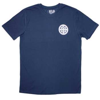 Merch Black Label Society: T-shirt Mini Sdmf Emblem
